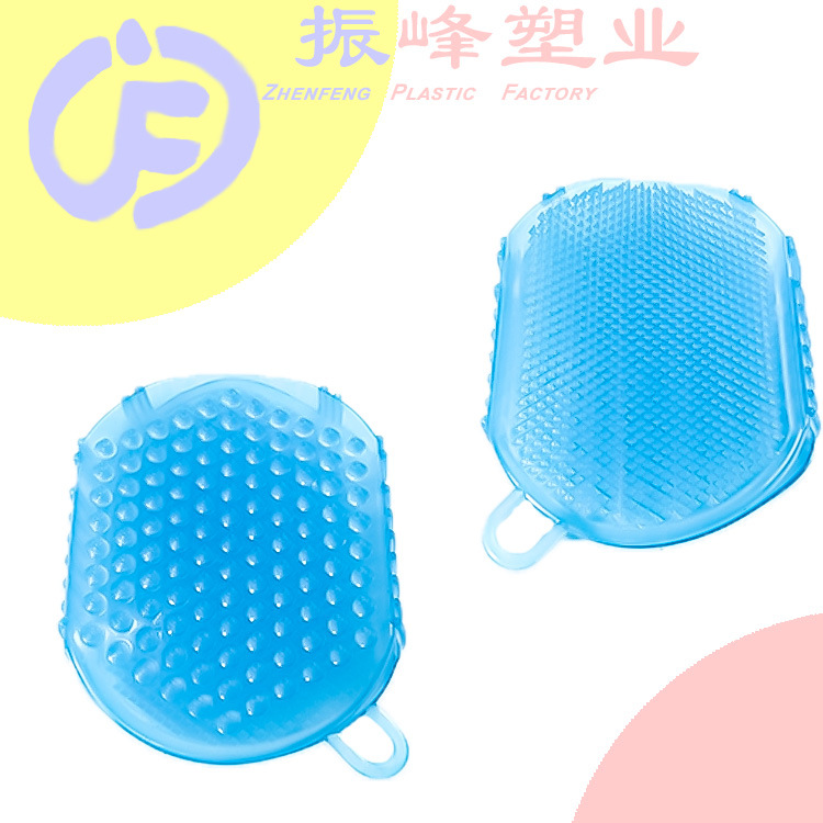Specialized cat and dog bathing depilation brushes, pet bathing cleaning brushes, pet combs, pet brushes, massage bathing cleaning gloves pic 9