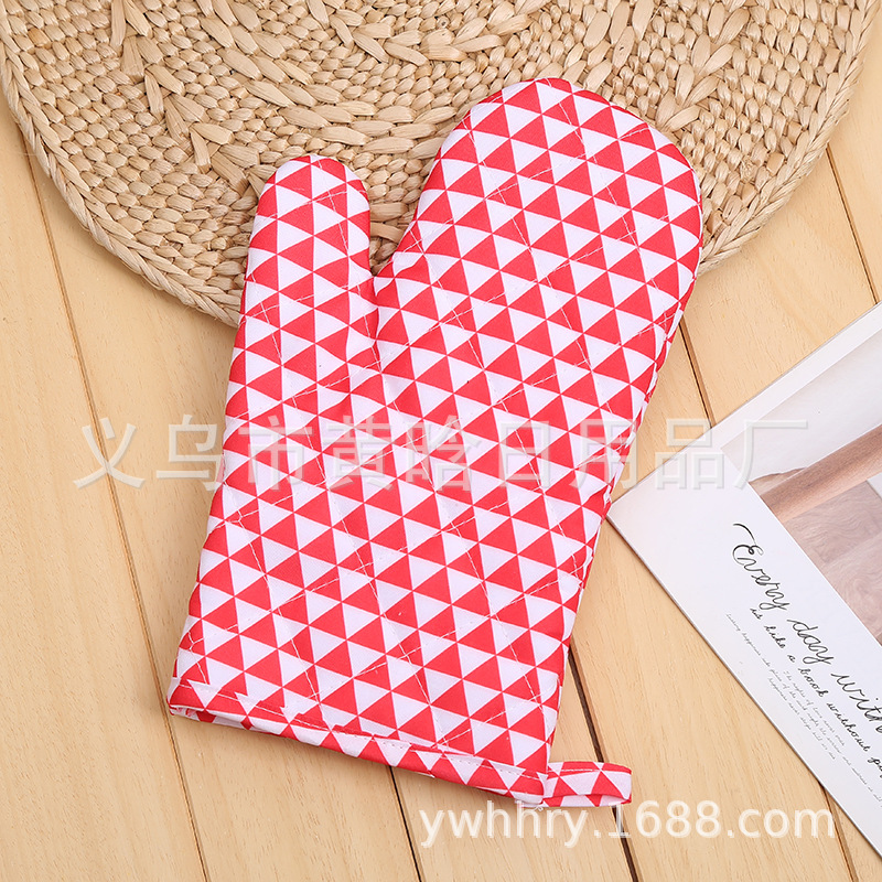 【LOVELY HOME】【持嘉】防烫隔热手套 烤箱烘焙手套 厨用防烫手套 赠品微波炉 微波炉手套 隔热手套 防烫手套详情8