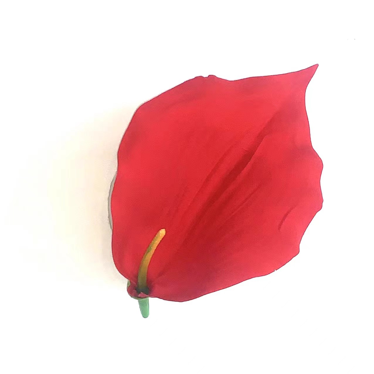 A comprehensive collection of calla lily flowers that are both cheap and beautiful, including lotus, artificial flower heads, goose down, gold, pink, gold, artificial flowers, and anthuriums pic 40