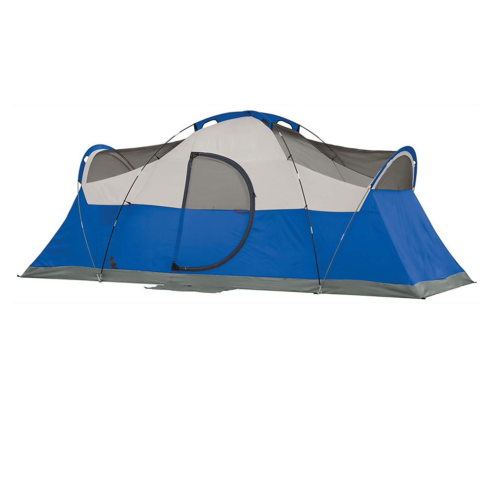 Fully automatic quick-opening outdoor camping tents, outdoor products, rainproof, sun-proof and wind-proof tents, tent manufacturer approval pic 3