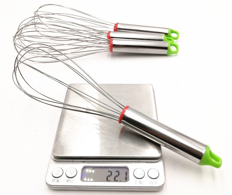 不锈钢手动搅蛋器打蛋器 创意厨房烹饪小工具和面搅拌器 烘培工具详情3