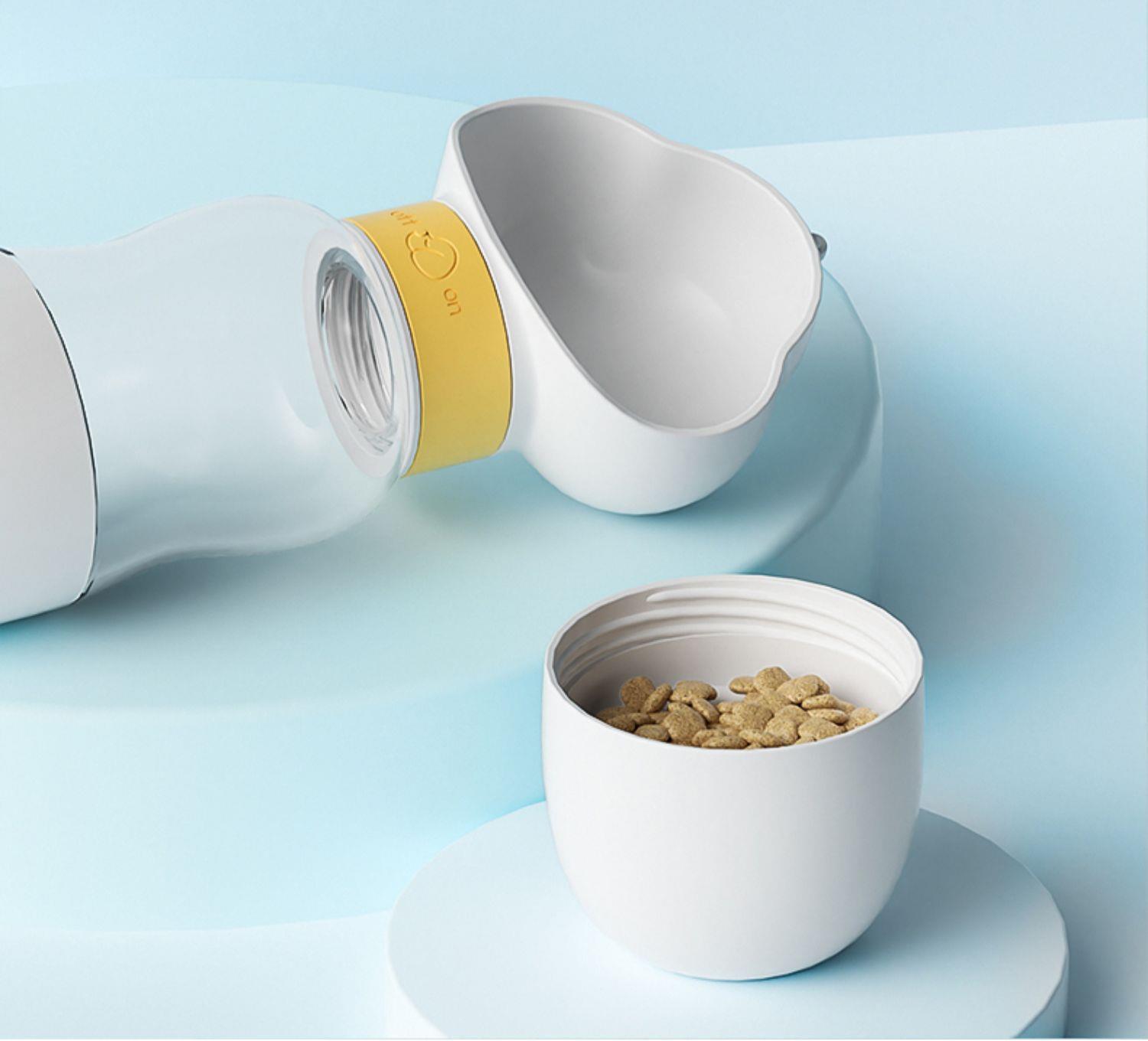 狗狗外出水杯饮水器宠物猫咪喝水壶便携式遛狗随行杯户外野炊跨境详情12