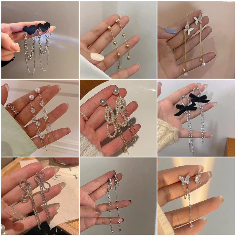 韩国东大门新款复古吉祥中国风玉髓手镯福牌闺蜜手链女可调节手饰详情40