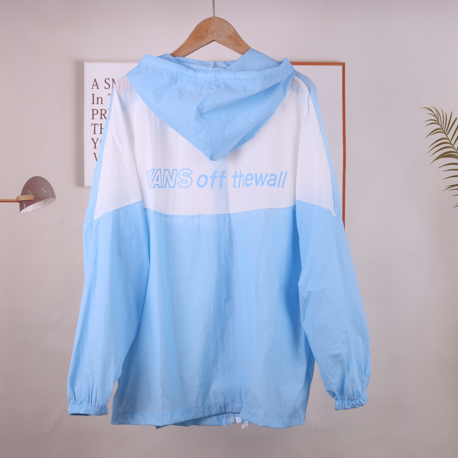 English large-sized sun-protective clothing for women in 2022, short cycling clothes, loose and versatile student sun-protective clothing, thin short jackets pic 10