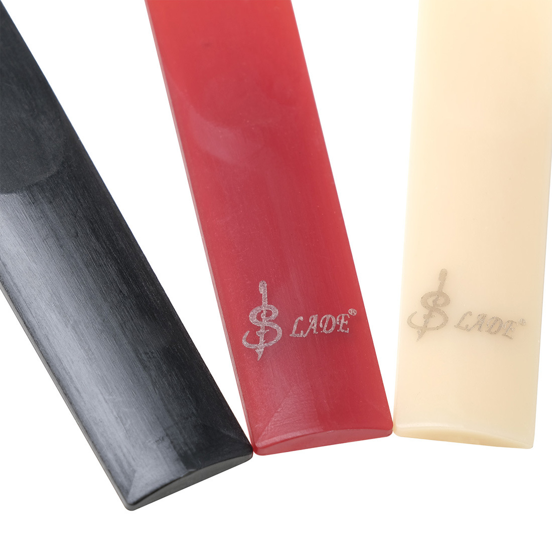 SLADE tenor, alto and treble clarinet resin whistles 3-piece set resin whistle accessories are available for wholesale pic 6