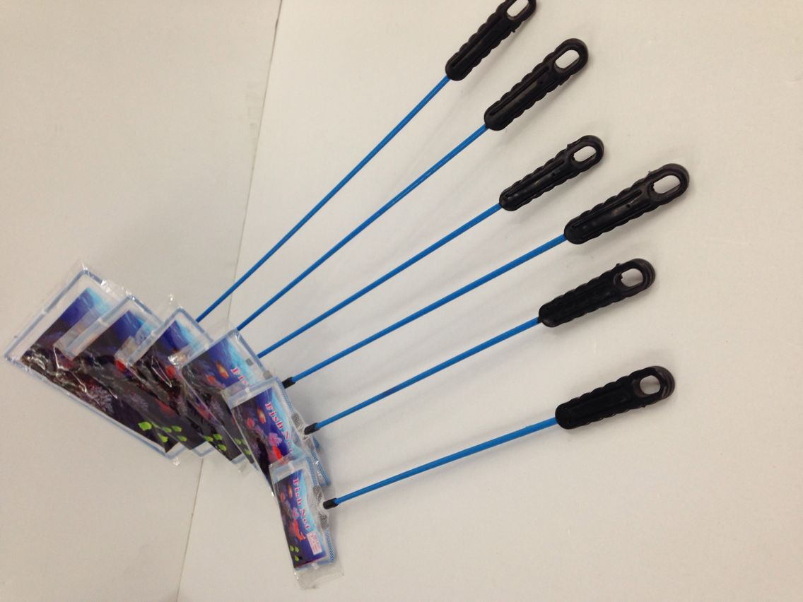 The fish net, fish trap, net bag and round fish trap needed for the aquarium pic 34