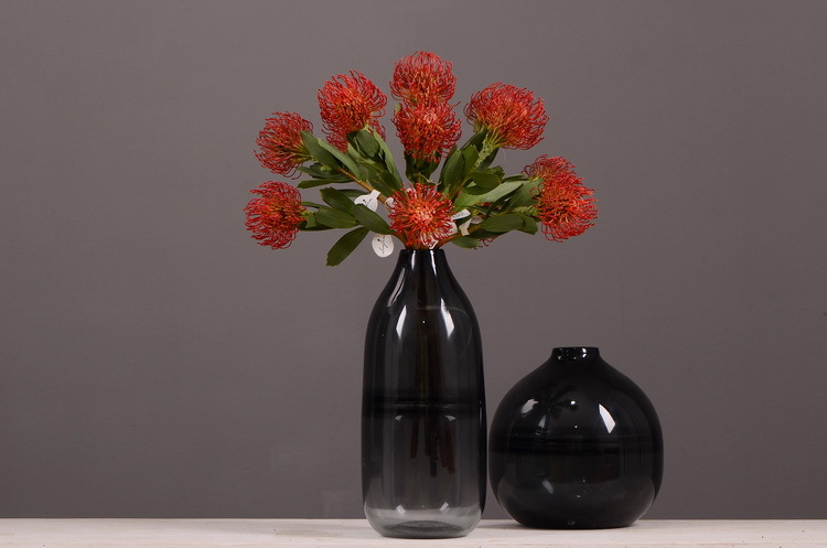 Factory direct sales, wholesale of in-stock inventory of artificial large needle cushion flowers, artificial flower sets, wholesale of living room, dining table, entrance hall, desktop decoration, flower arrangement and ornaments pic 18