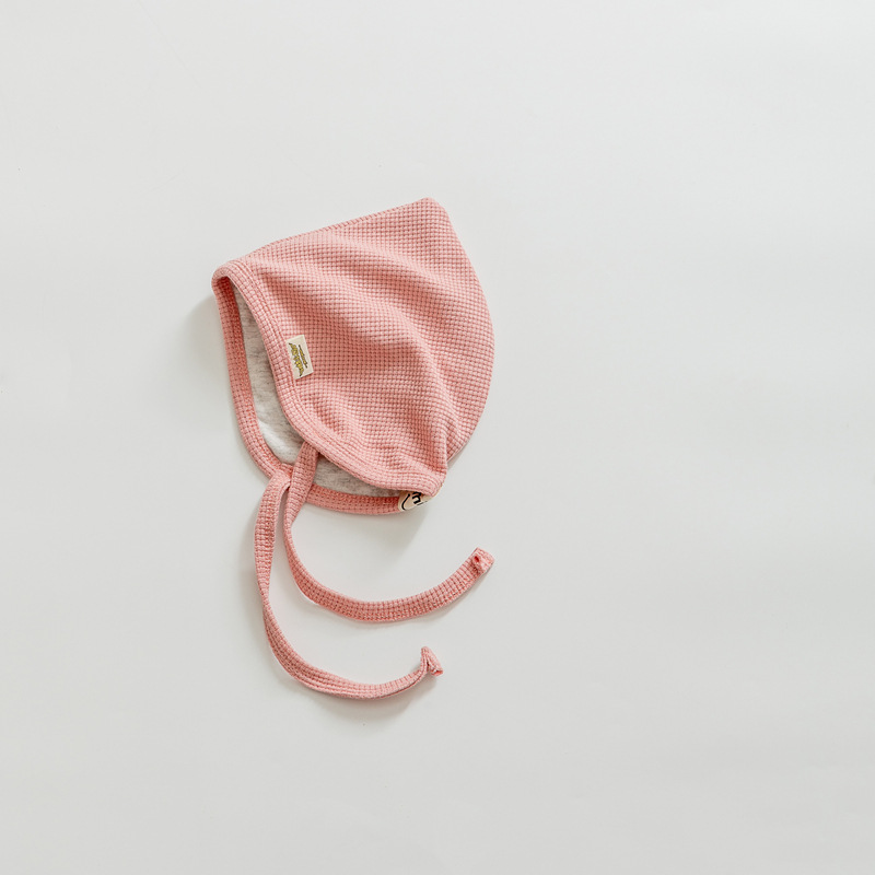 6 meses hombres y mujeres bebé orejeras gorra 3 bebé bebé bebé algodón caliente pneu gorra primavera otoño fino halógeno sombrero pic 13