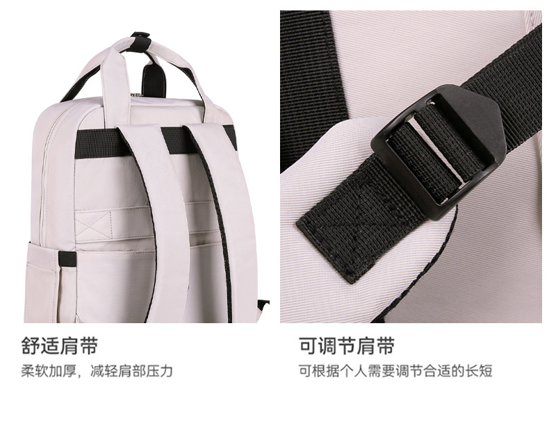 16寸电脑包双肩14寸适用联想拯救者Y9000P戴尔笔记本包气囊防震详情27