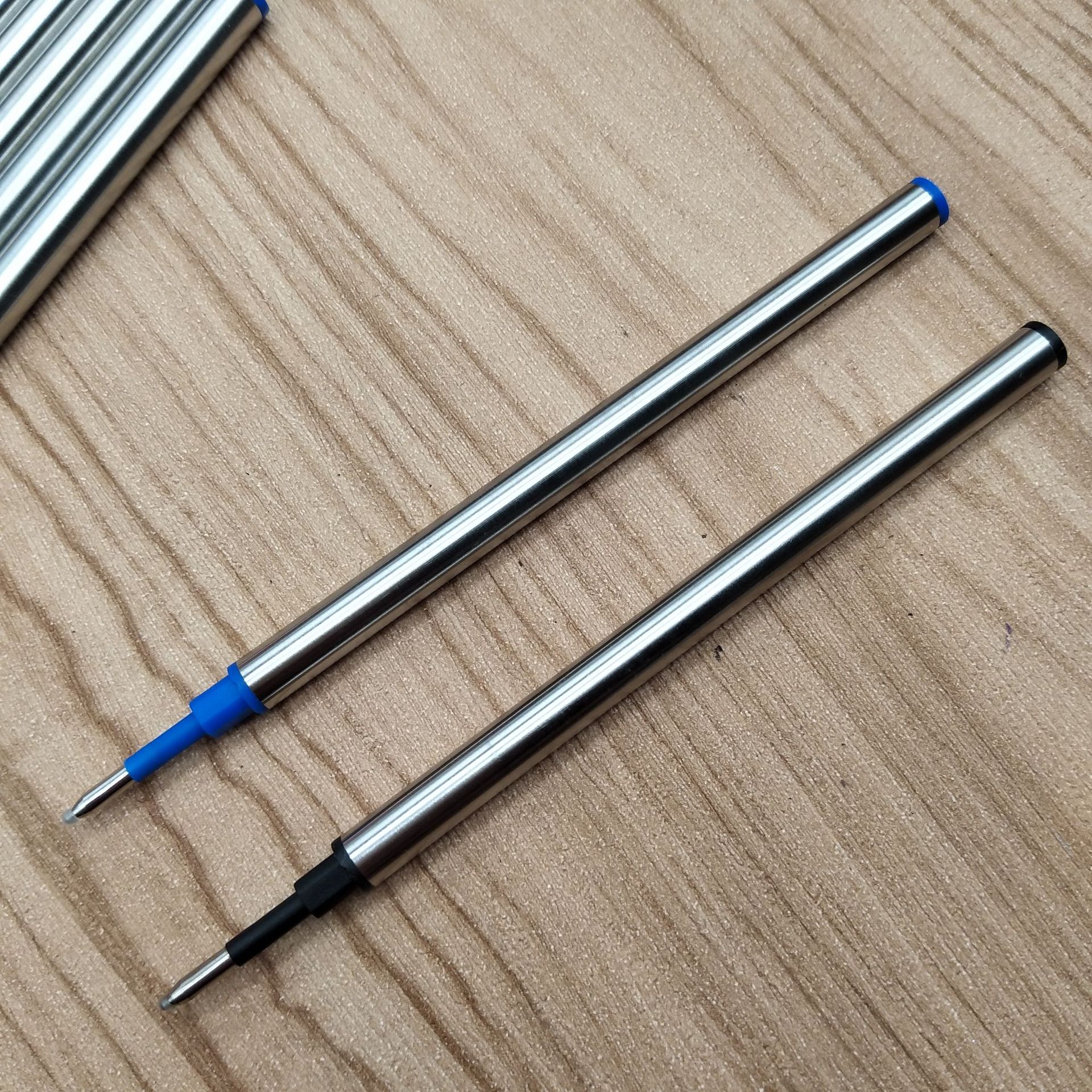 In-stock water core signature pen cores, pearl pen cores, metal gel pen cores, refillable cores, smooth writing pic 15