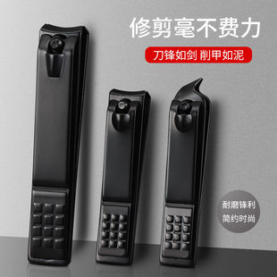 Anti-splash nail clippers, large single set, cartoon and cute nail clippers, nail clipper set, wholesale of German nail clippers pic 6