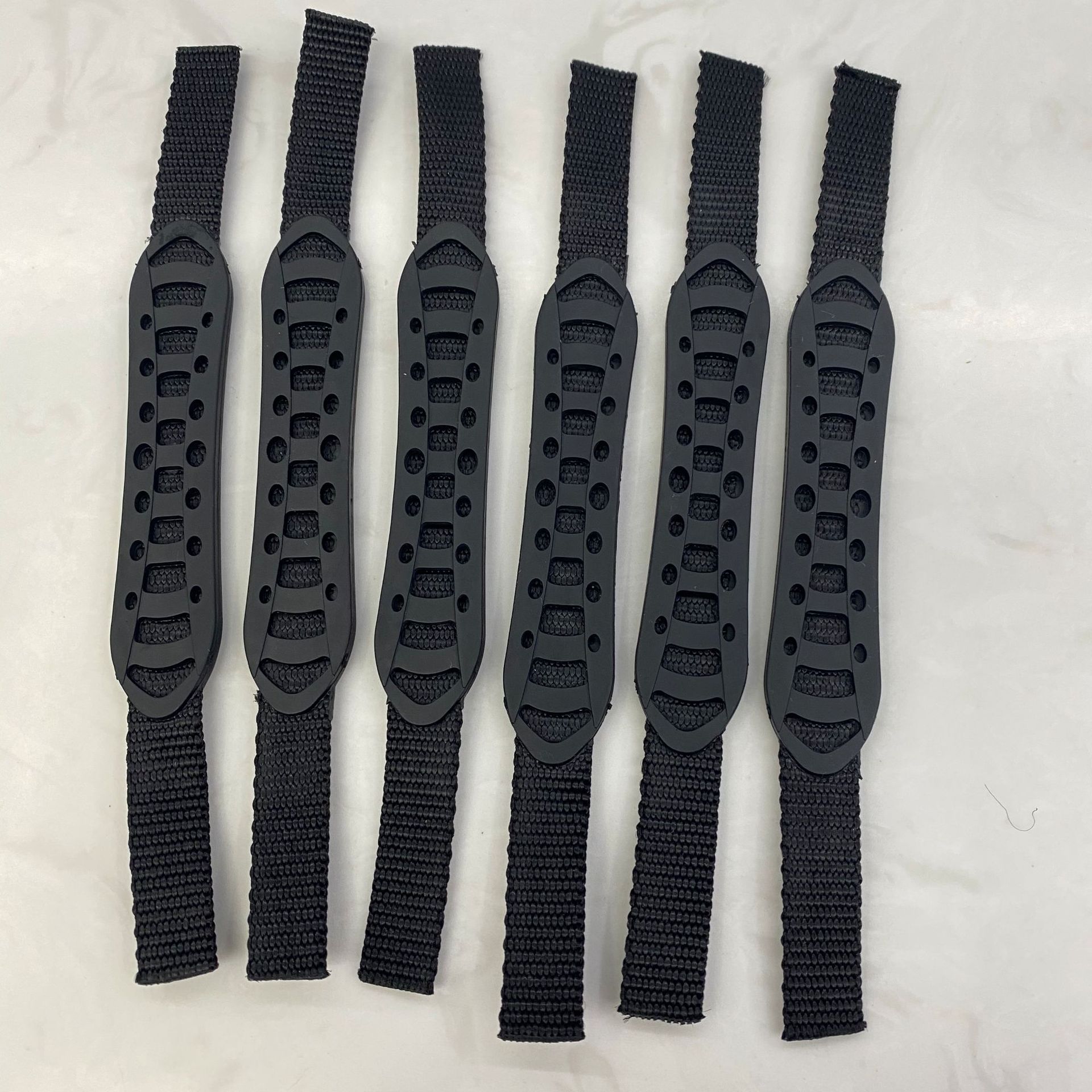 Woven strap handle bags, woven strap handle bags, fixed woven strap plastic handle, large stock wholesale pic 8