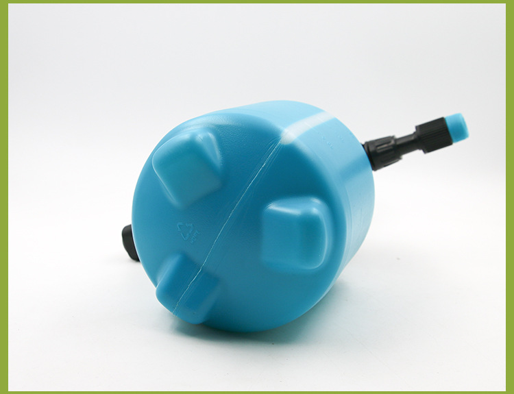 浇水壶 手动气压式加厚墨绿大号喷雾器喷壶浇花洒水壶园艺工具详情15