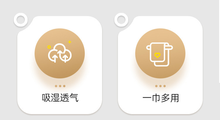 珊瑚绒毛巾双面加厚成人洗脸巾吸水速干柔软不掉毛面巾厂家批发详情6