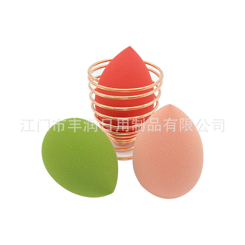 超柔美妆蛋软粉扑葫芦粉扑泡水大亲水性非乳胶彩妆化妆蛋 可定制详情13