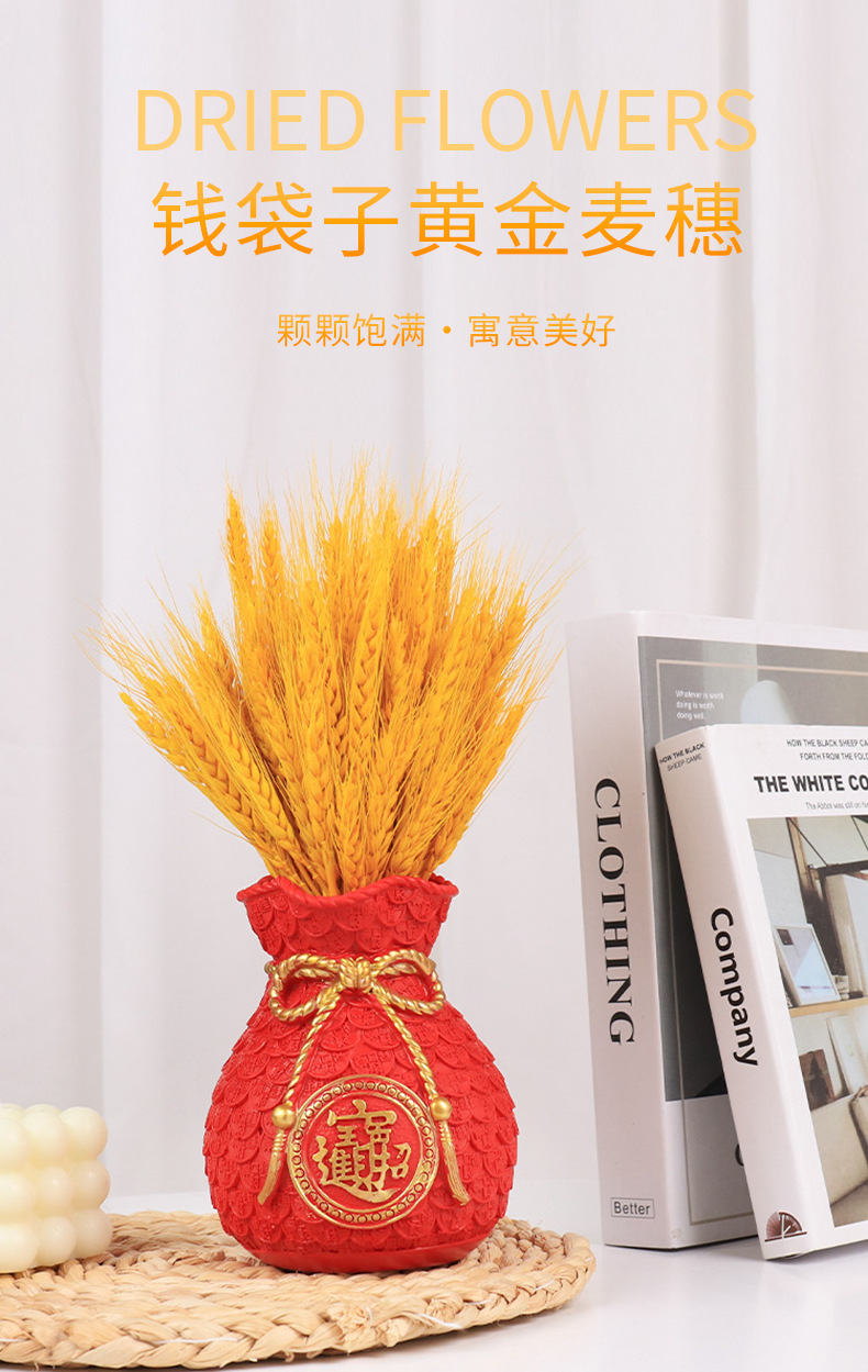 永生花发光玻璃罩摆件仿真玫瑰花干花礼品情人节圣诞节送女友礼物详情1