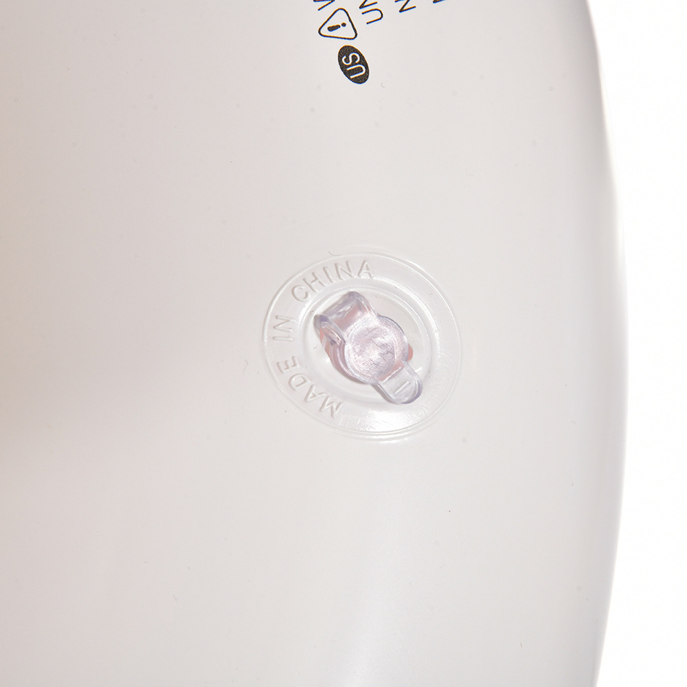 小红书同款卡通可爱宝宝游泳圈儿童带把手救生圈加厚充气小熊泳圈详情17