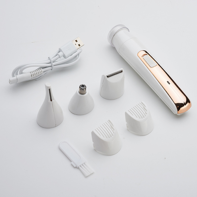 Multi-functional hair shaver pic 3