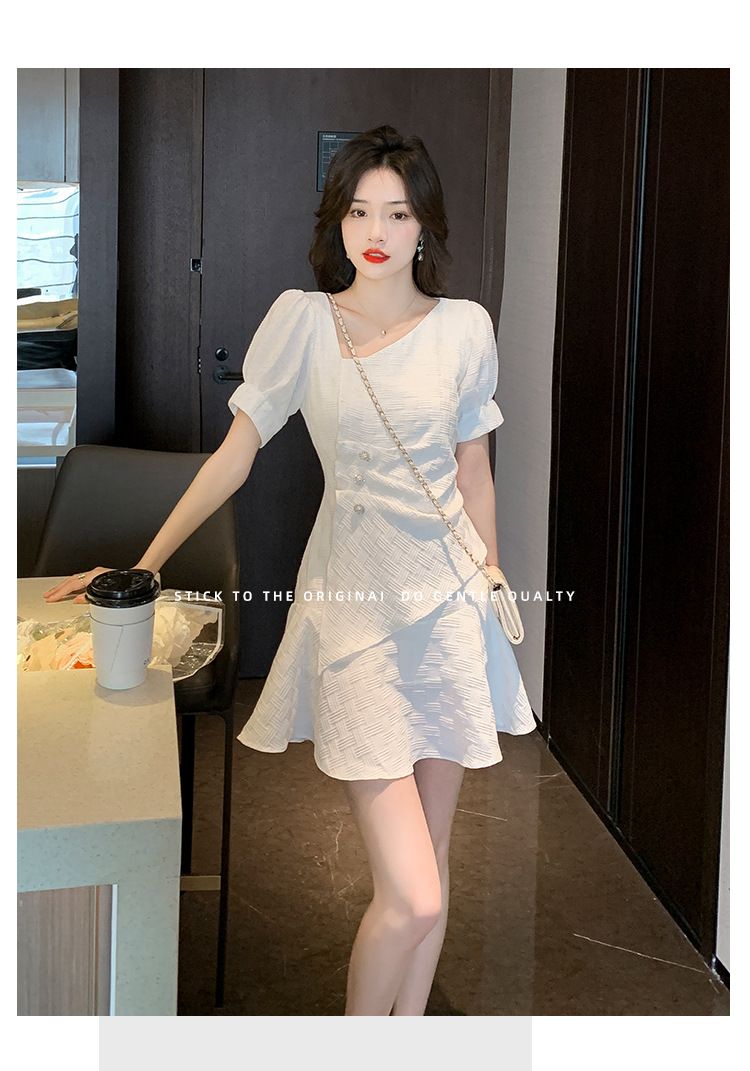 A trendy 2022 summer new style dress that makes you look younger and slimmer for women pic 40