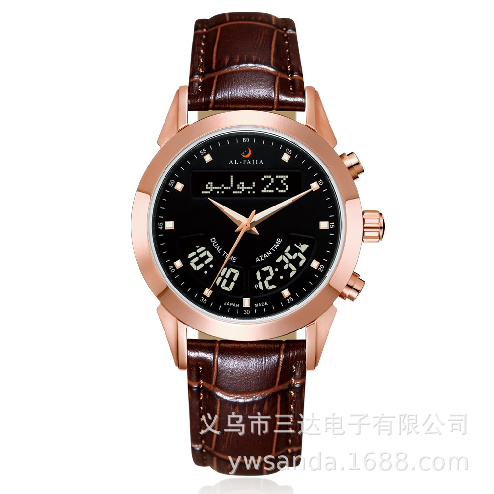 alfajia worship CLOCK, prayer CLOCK, ATHAN CLOCK, AZAN CLOCK pic 16