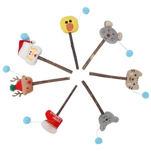 New feather doll cat toys, goose feathers in stock, wholesale cat supplies, cat toys pic 2