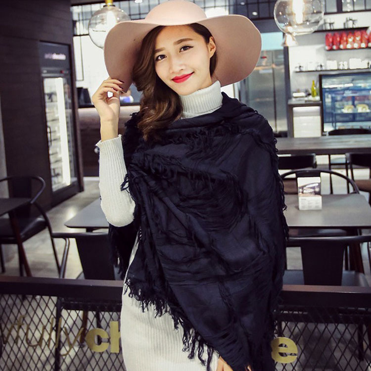 王菲同款披肩主图