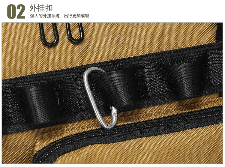 战术多功能健身包户外旅行袋旅游包手提包手提袋双肩背包详情17