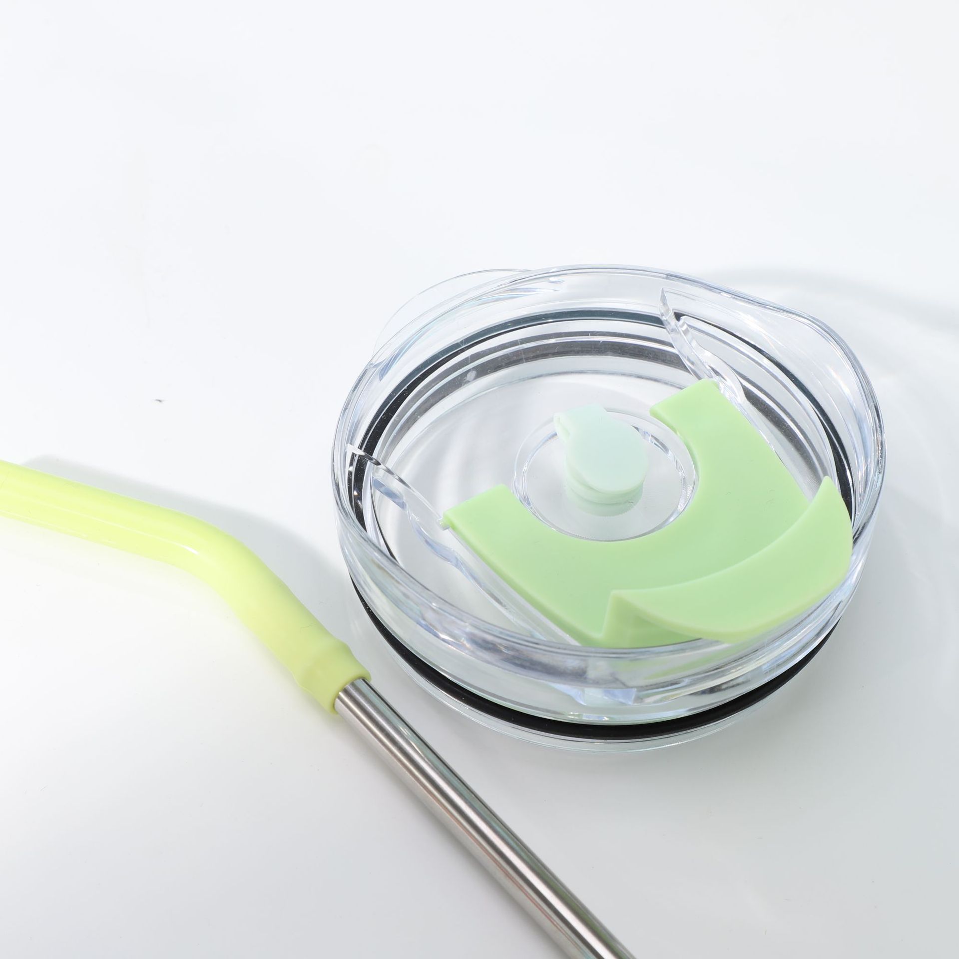 40oz giant insulated cup, 304 stainless steel ice king cup, car insulated cup, outdoor portable, large capacity, high appearance pic 11