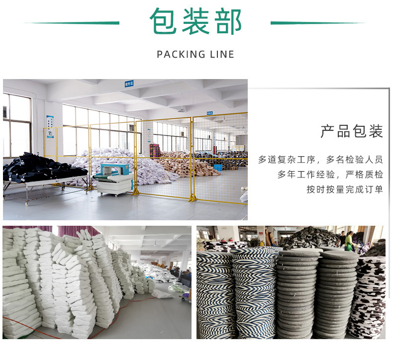 U型枕记忆棉 可收纳记忆海棉U型枕 旅行枕u形护颈颈枕 飞机枕详情21