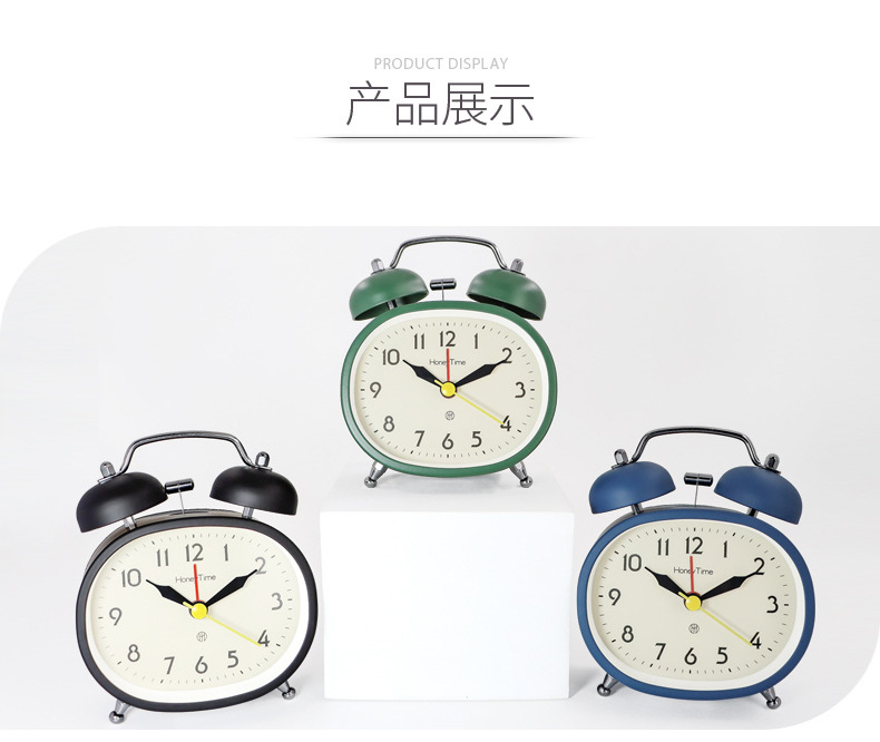 Astronaut alarm clock, a special alarm and wake-up tool for primary school students, children and boys. Silent clock for self-discipline, designed for students pic 10