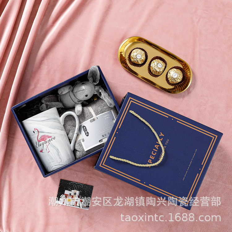 Souvenir sets, creative event gifts, business gift boxes, cups, wedding return gifts, birthday casual gifts, opening gifts pic 12