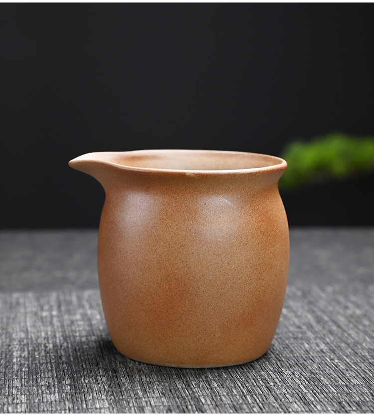 柴烧碳炉煮茶炉一整套茶具古法温茶器围炉煮茶壶南瓜壶中式泡茶杯详情22