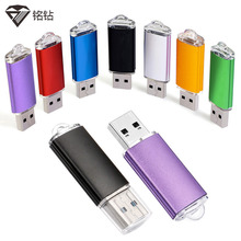 Customized wholesale of 16g metal 32g creative USB flash drives, USB 2.0 bidding for high-speed 3.0, 64G mobile phone and car USB flash drives pic 4