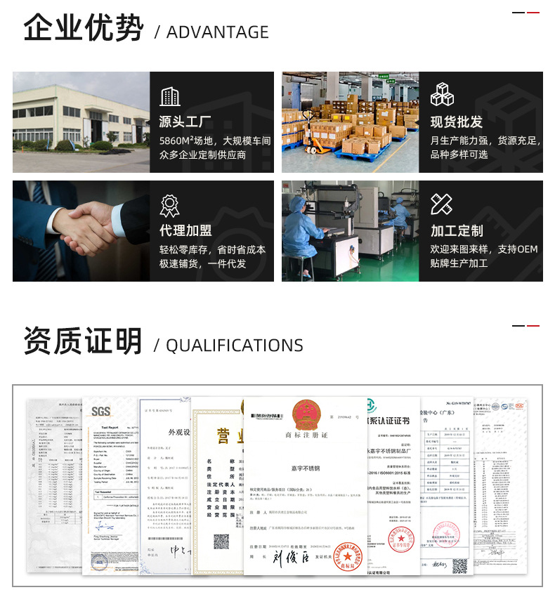 304不锈钢便当盒上班族分隔食品级午餐盒 儿童小学生轻食保温饭盒详情1