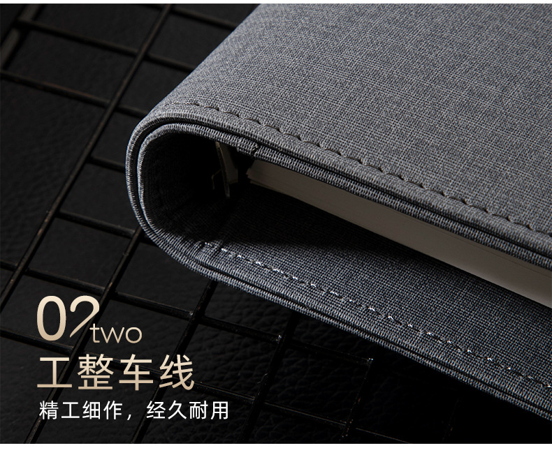 Customized a5 wireless charging notebook, power bank, notebook with USB flash drive, business gift set, customized logo pic 24