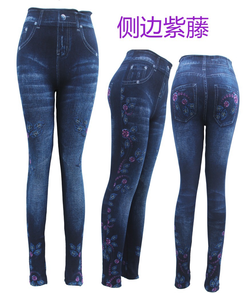 侧边紫藤