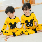 2023秋冬保暖男士全棉秋裤 基础款修身纯棉打底裤男 棉毛裤批发详情4