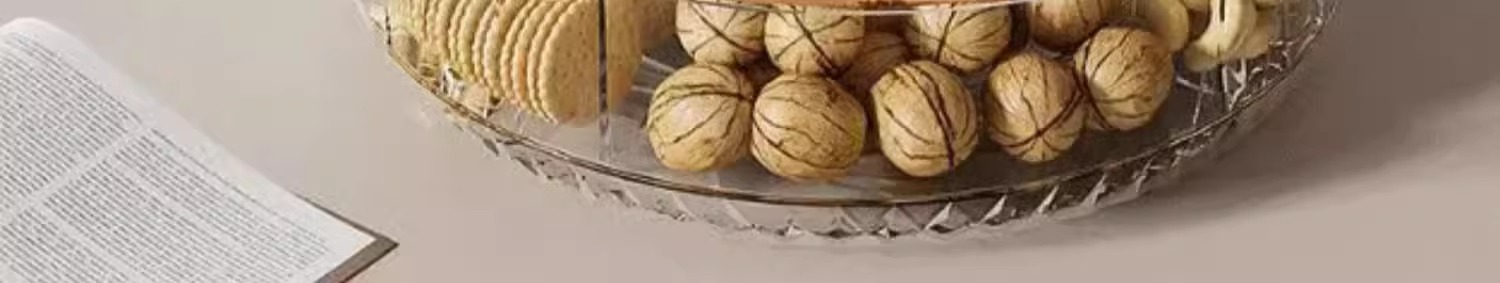 轻奢果盘家用客厅茶几高档水果盘糖果盒零食摆放坚果收纳盒干果盘详情8