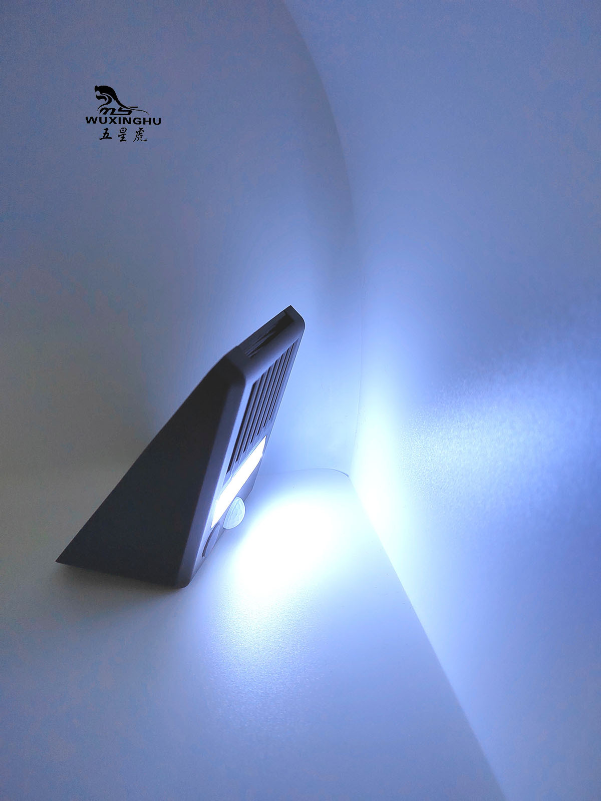 Cross-border new solar mosquito-killing lamp, household mosquito trap, outdoor courtyard garden lamp, lawn wall lamp, mosquito repellent pic 10