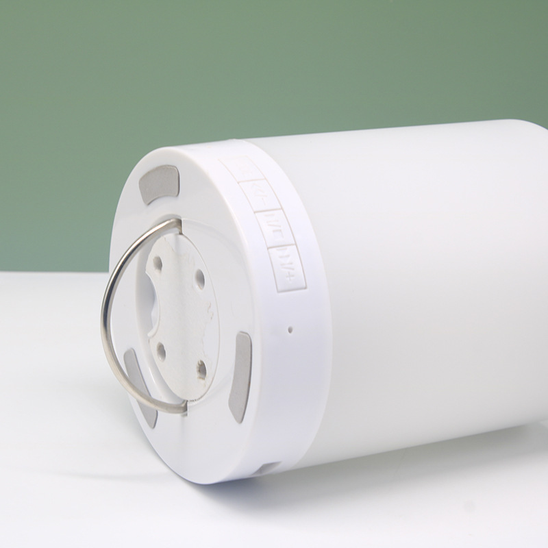 跨境专供拍拍灯蓝牙音箱 触摸变色情感氛围灯音响 小夜灯音箱批发