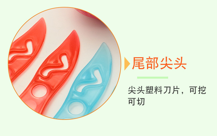 Yacon peeler, potato peeler, apple peeler, yam peeler, multi-functional old fruit shaver pic 7
