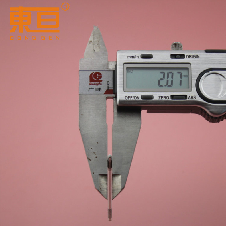 H2*40 double straight rolled flower shaft iron shaft surface galvanized hardware shaft toy car axle technology building block parts pic 1