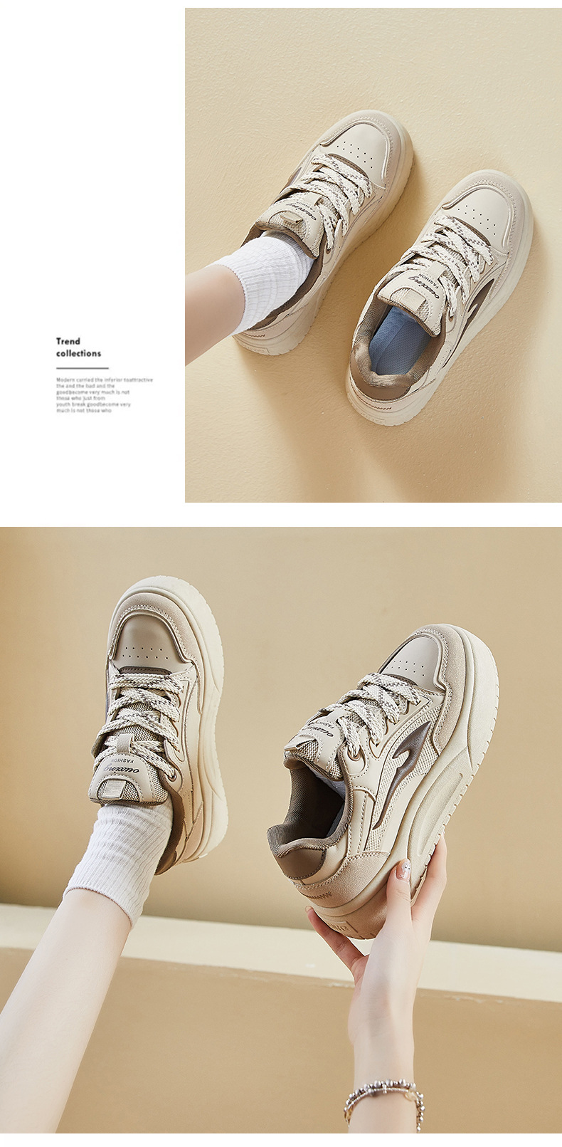 2024秋季小白鞋新款韩版ins女学生厚底增高运动板鞋休闲街拍Q1808详情13