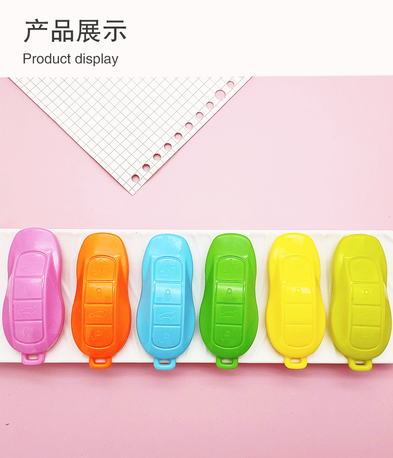 Katong car mini utility knife, colorful student portable express delivery opening knife, small creative paper cutting tool knife pic 13