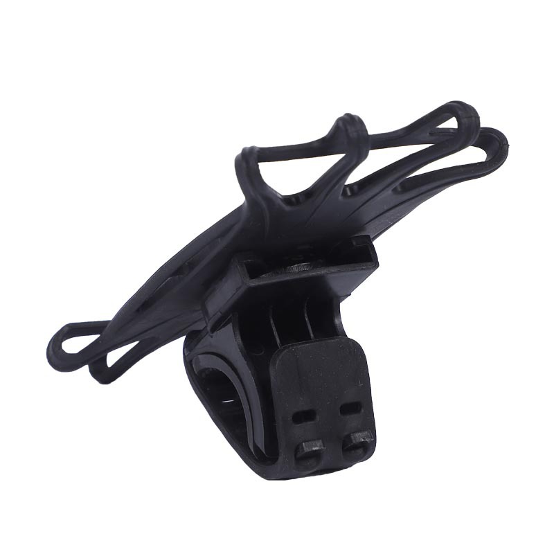 New bicycle and mobile phone riding stand, silicone 360-degree rotating anti-shake bag navigation detachable mobile phone stand pic 17