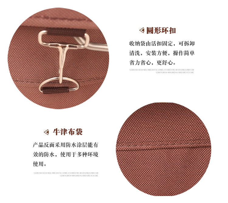 Customized single-sided room trolleys, hotel service trolleys, hotel room trolleys, cleaning work hand carts and linen trolleys pic 11