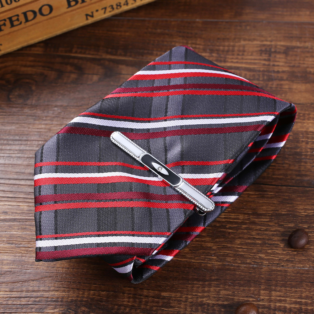 Tie gift box, premium gift set, belt, wallet, tie, large dial, quartz watch, cufflink gift box pic 11