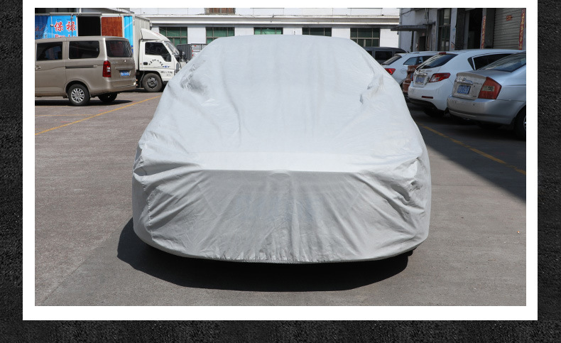 跨境无纺布汽车车衣冬季加厚汽车车衣罩防雪遮阳防晒防尘车罩详情22