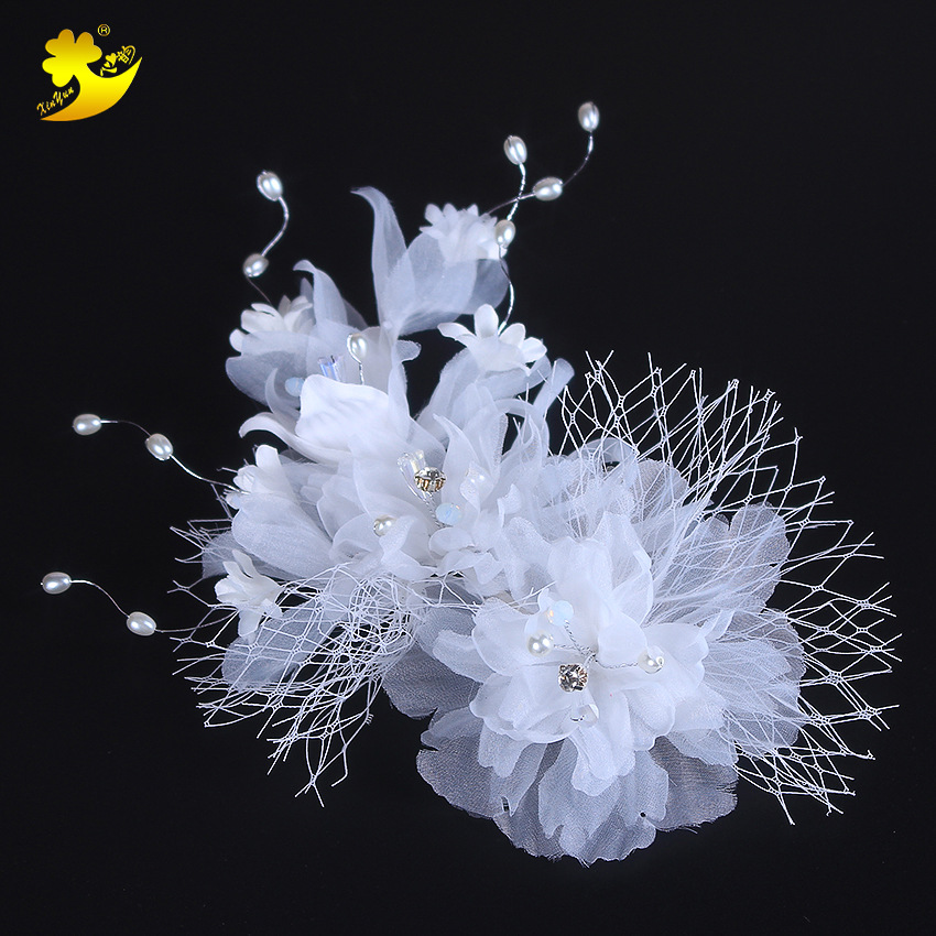 European and American bride garlands, headscarves, 2018 new hair accessories, photo studio, exotic flirting, festival celebrations, wholesale in Yiwu pic 13