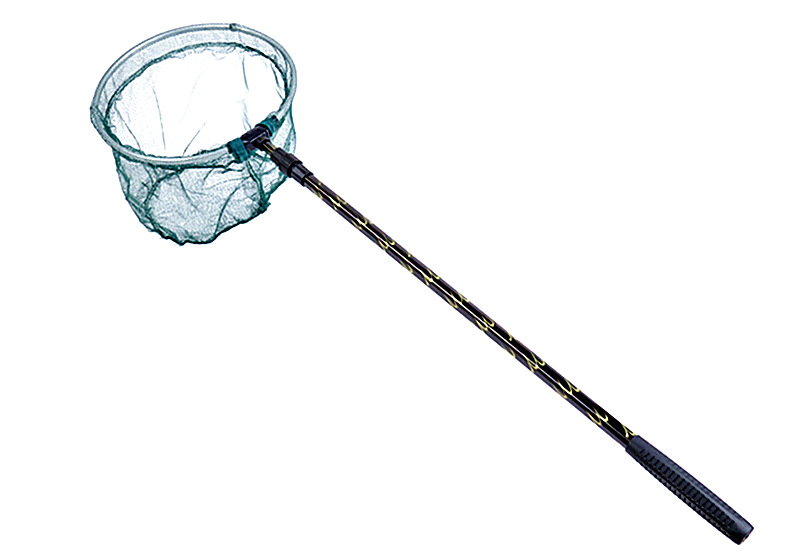 Factory wholesale fishing nets, aquarium fish catches, fish ponds, super large fish catches, stainless steel fish catches pic 26